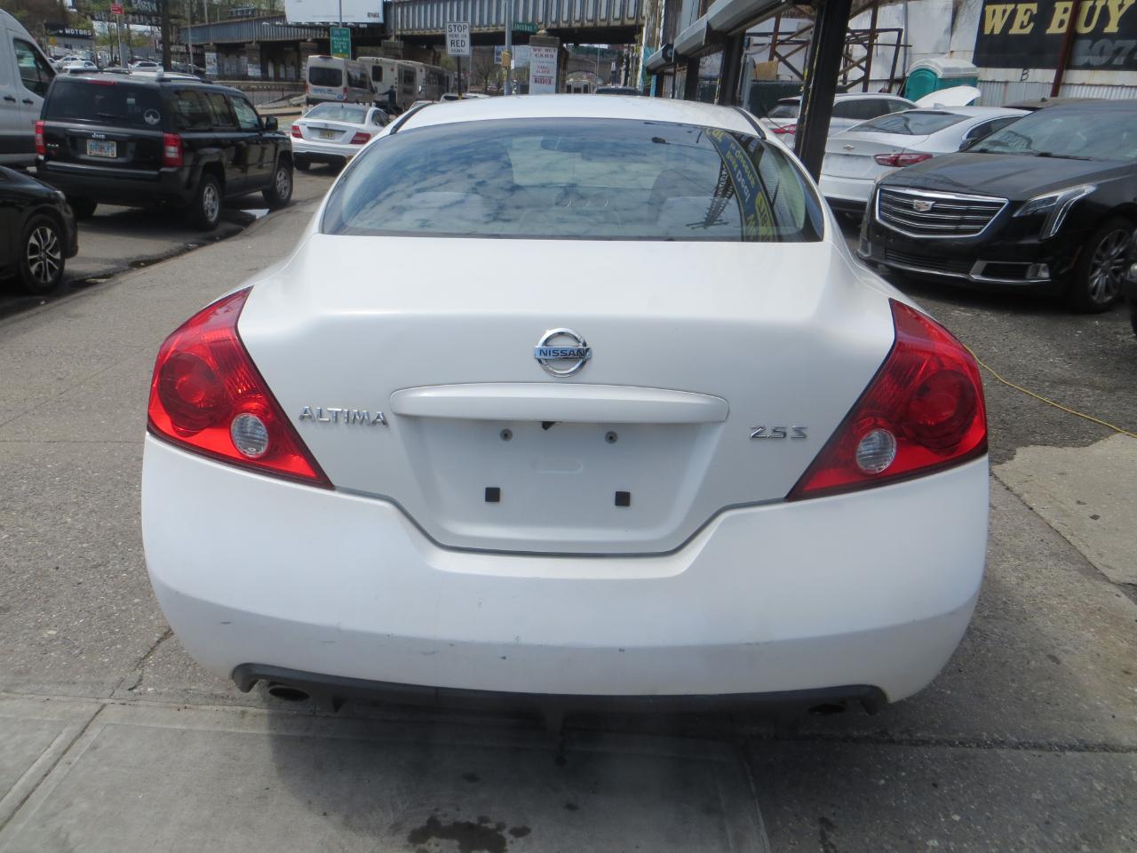 Nissan Altima 2.5 2009