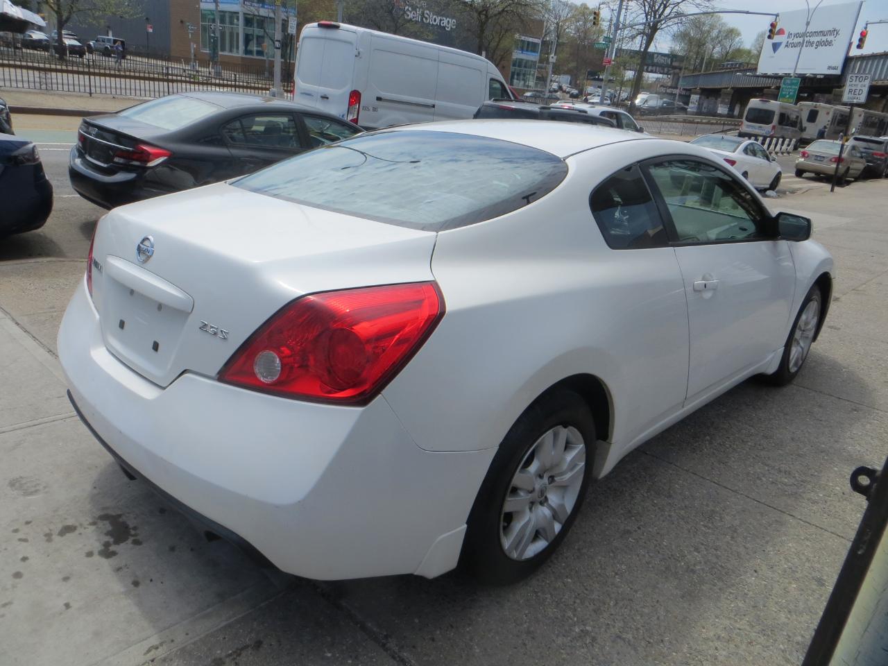 Nissan Altima 2.5 2009