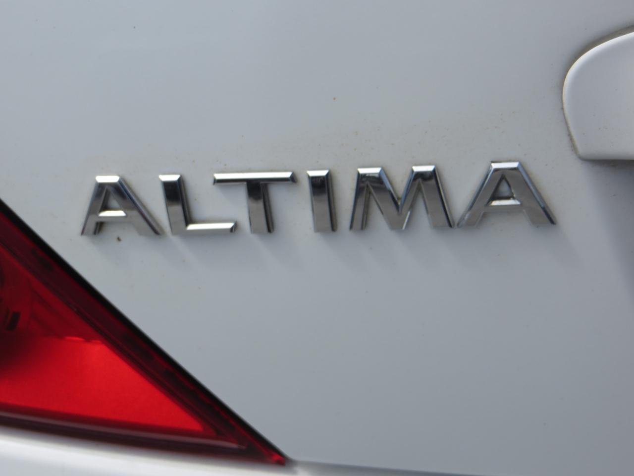 Nissan Altima 2.5 2009