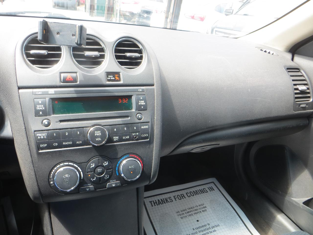 Nissan Altima 2.5 2009