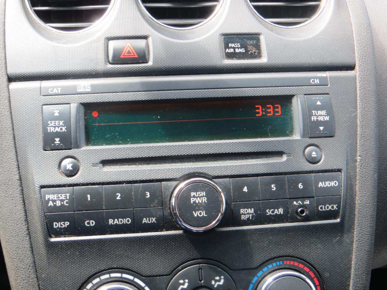 Nissan Altima 2.5 2009