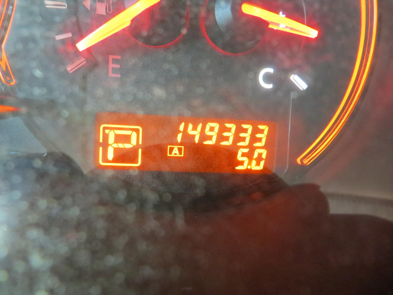 Nissan Altima 2.5 2009