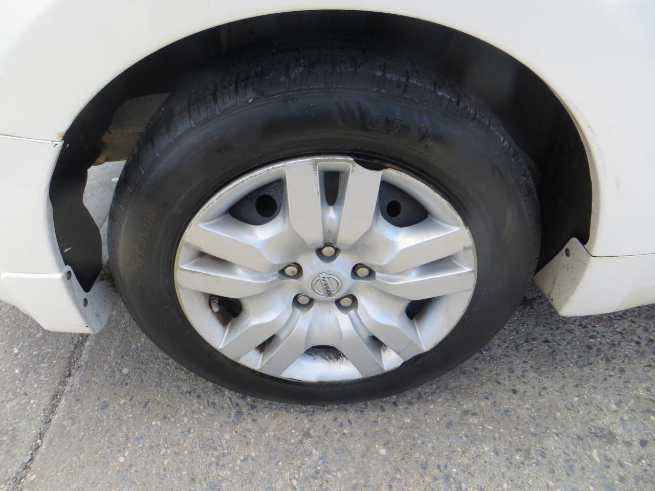 Nissan Altima 2.5 2009