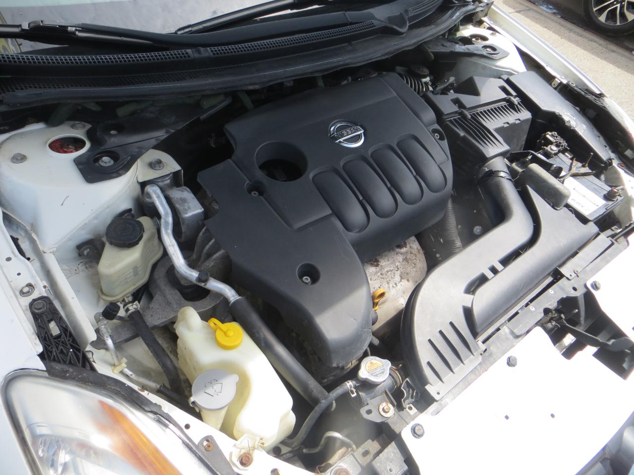 Nissan Altima 2.5 2009