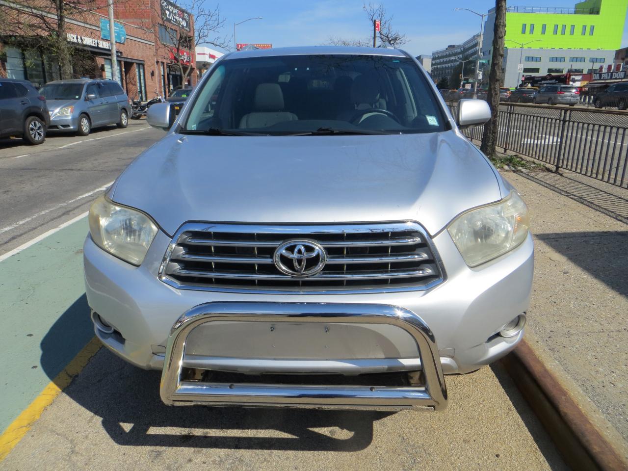 Toyota Highlander Limited 4WD 2009