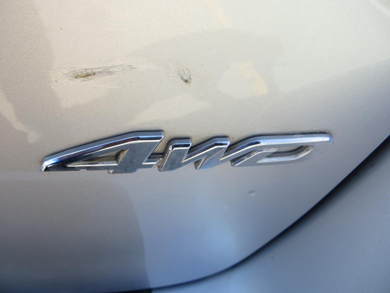 Toyota Highlander Limited 4WD 2009