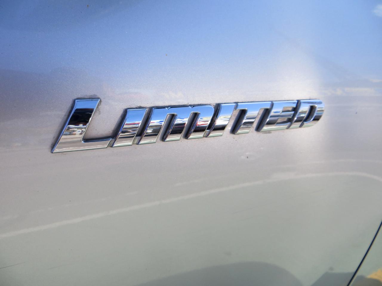 Toyota Highlander Limited 4WD 2009