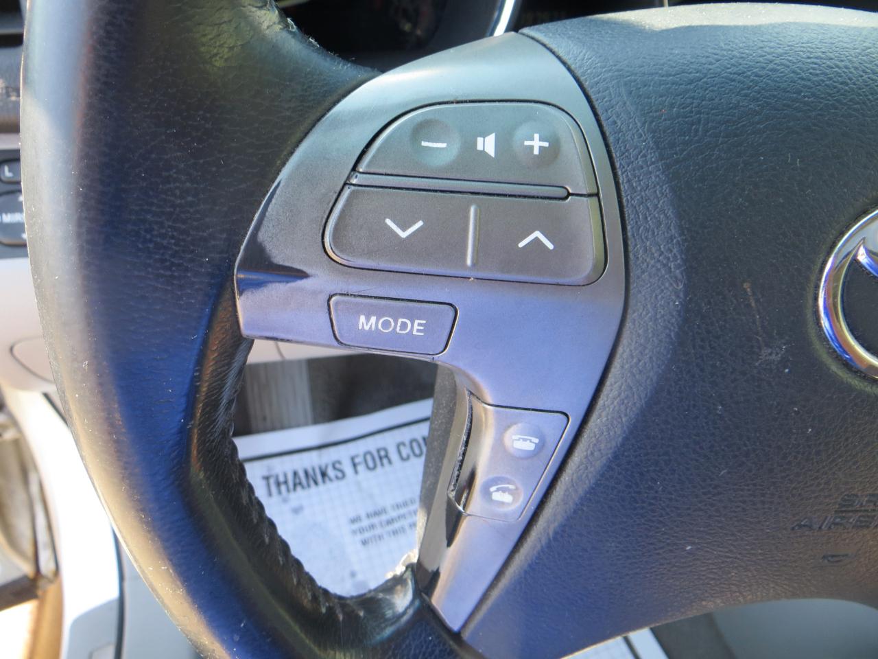 Toyota Highlander Limited 4WD 2009