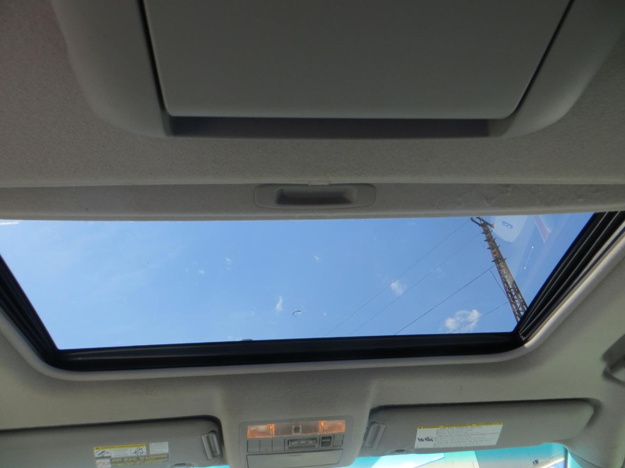 Toyota Highlander Limited 4WD 2009