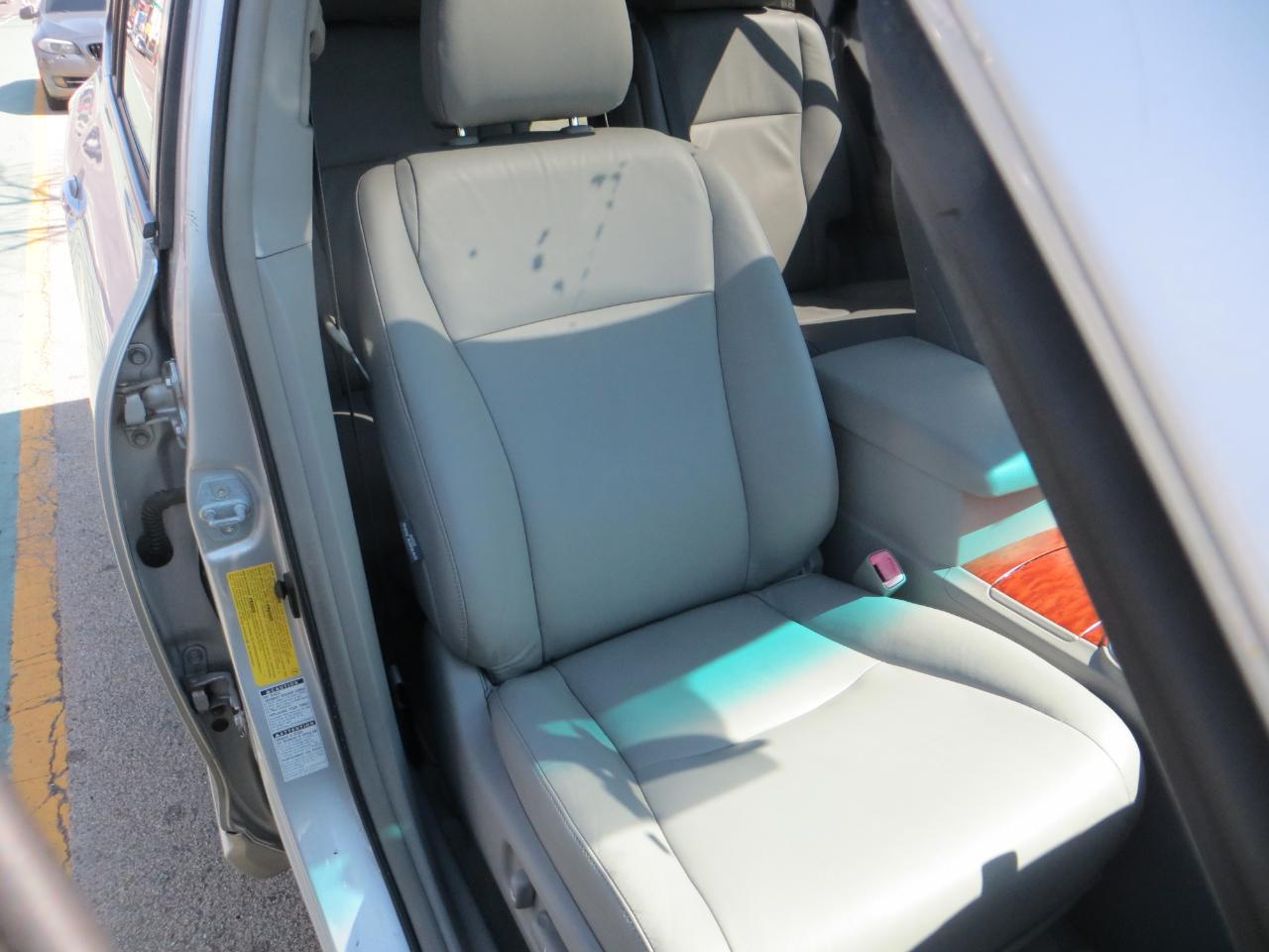 Toyota Highlander Limited 4WD 2009