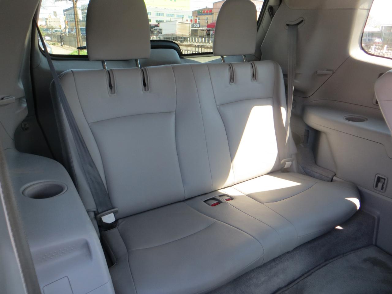 Toyota Highlander Limited 4WD 2009