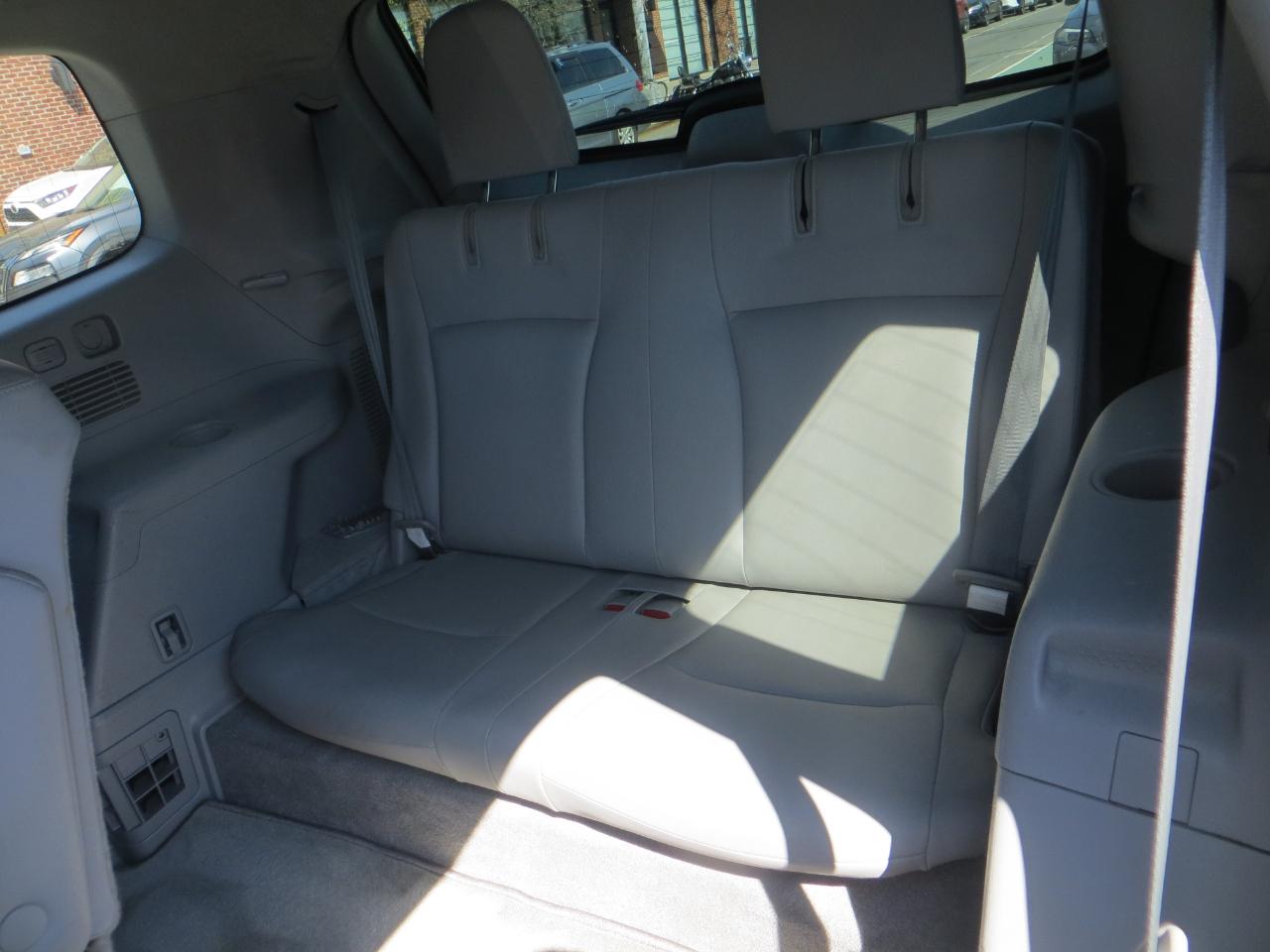 Toyota Highlander Limited 4WD 2009