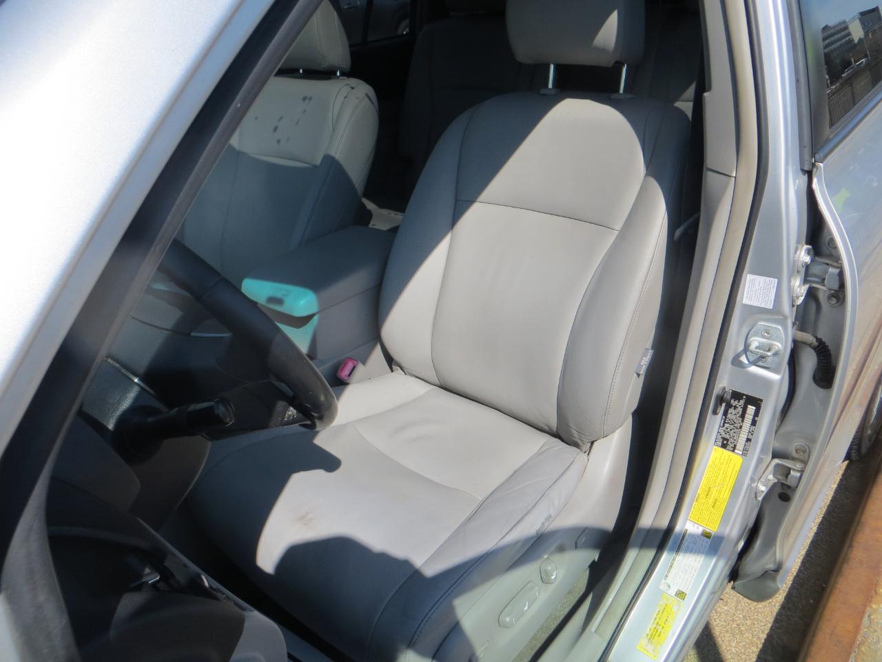 Toyota Highlander Limited 4WD 2009