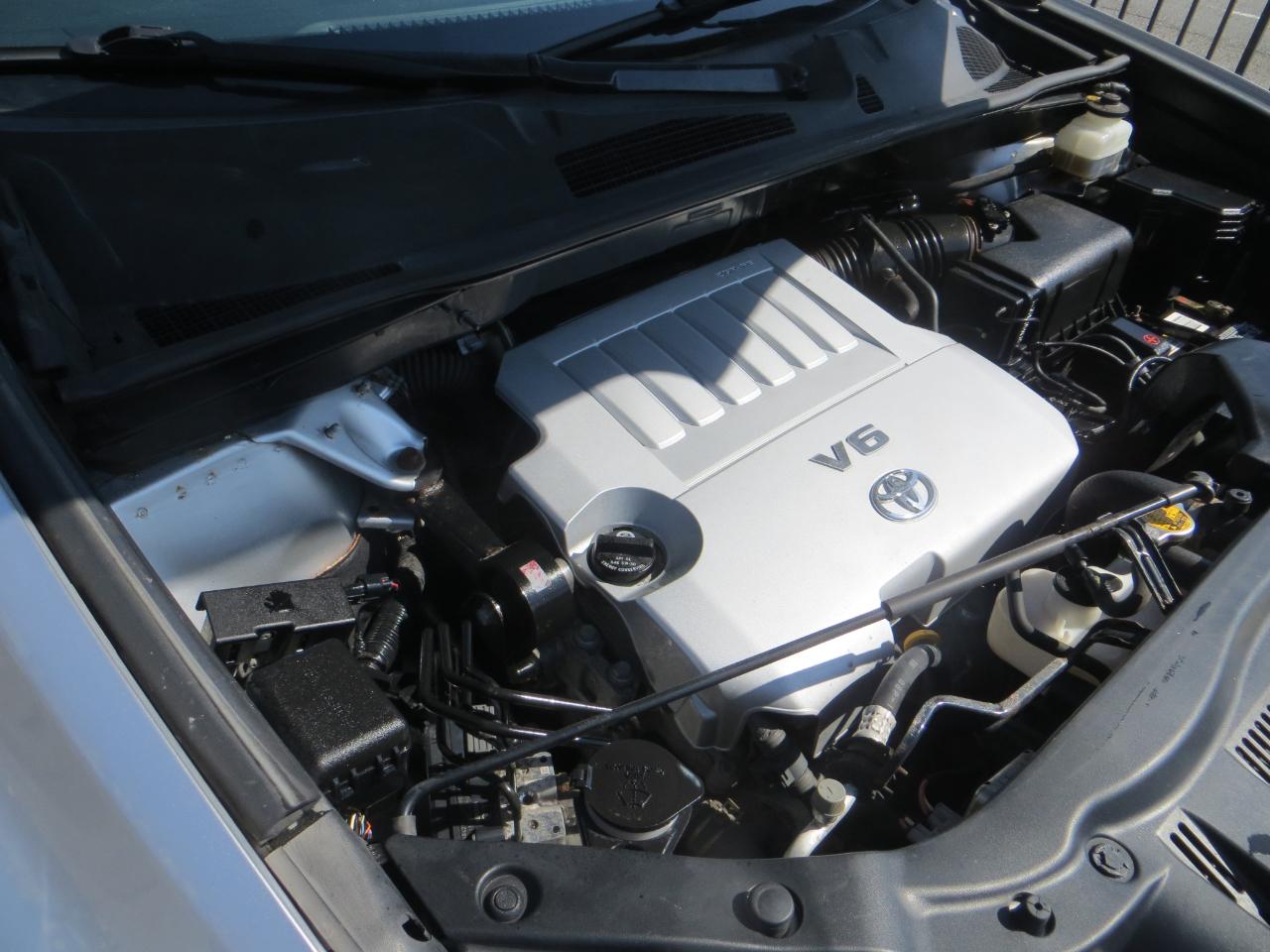 Toyota Highlander Limited 4WD 2009