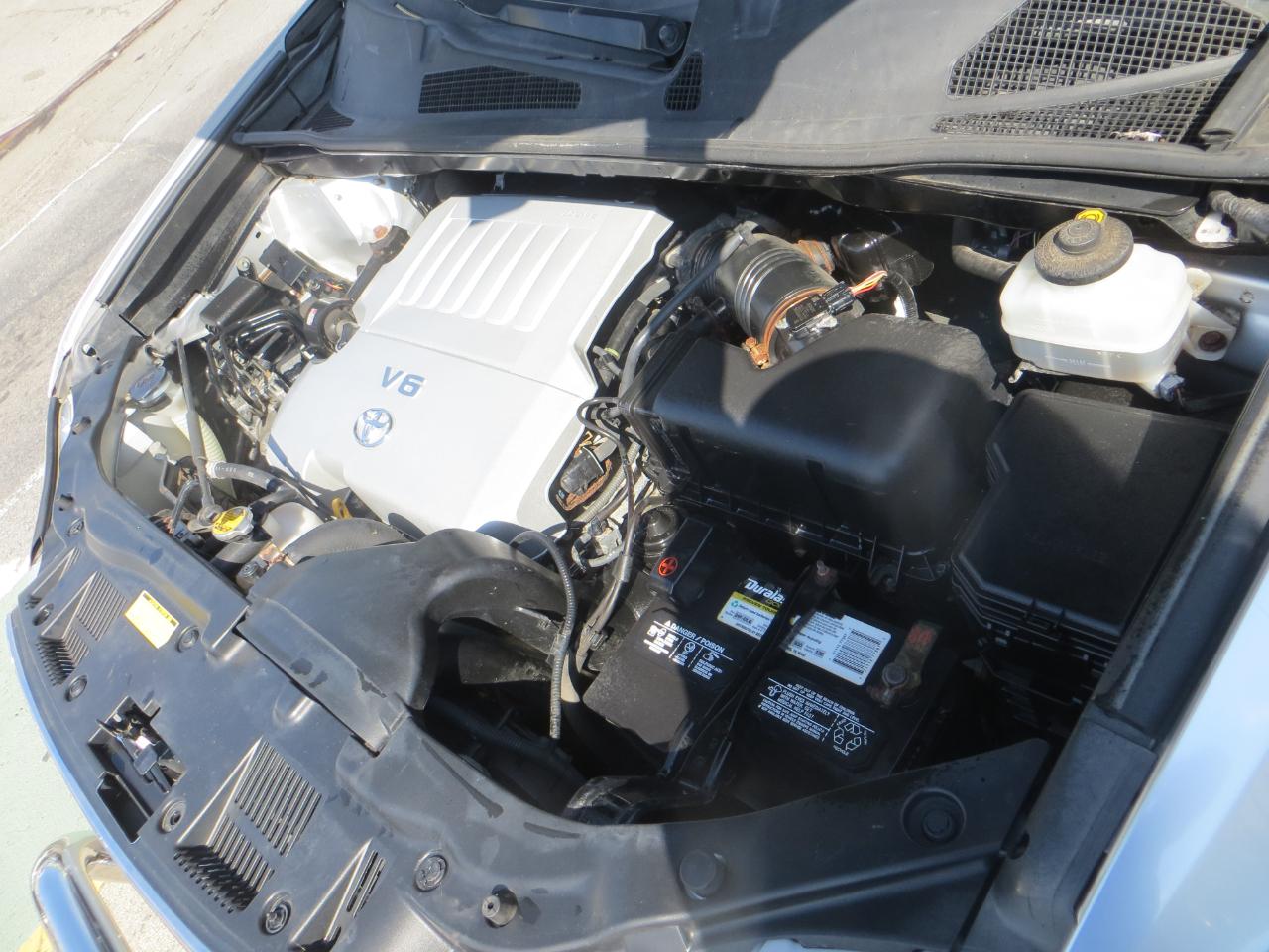 Toyota Highlander Limited 4WD 2009