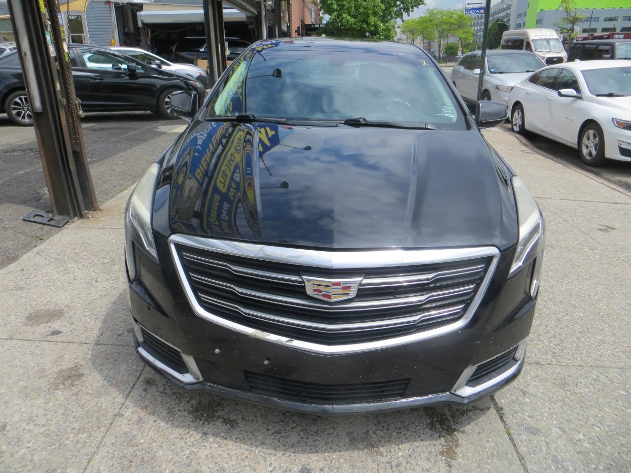 Cadillac XTS Luxury 2018