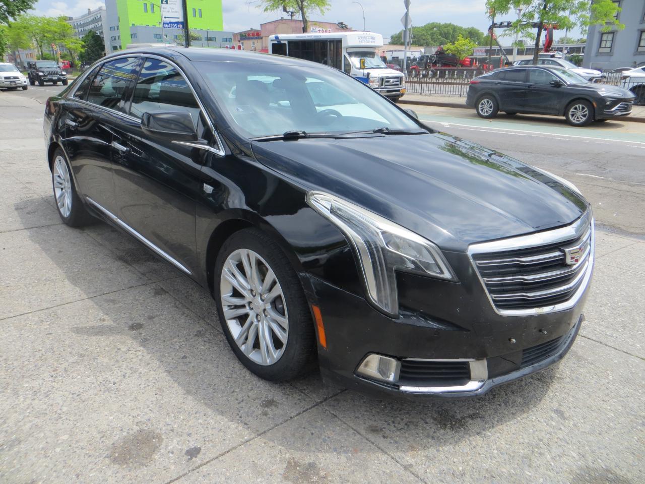 Cadillac XTS Luxury 2018