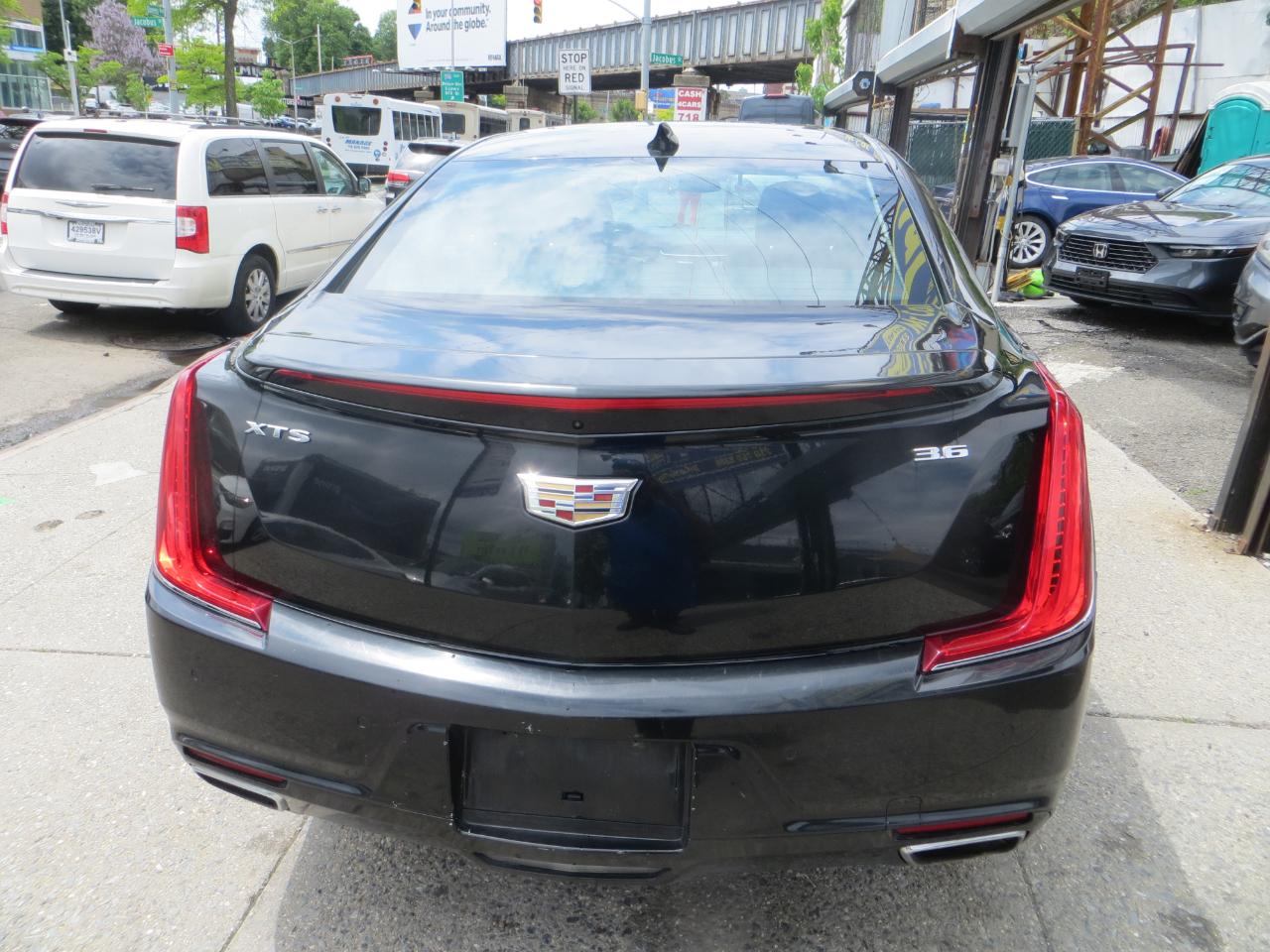 Cadillac XTS Luxury 2018