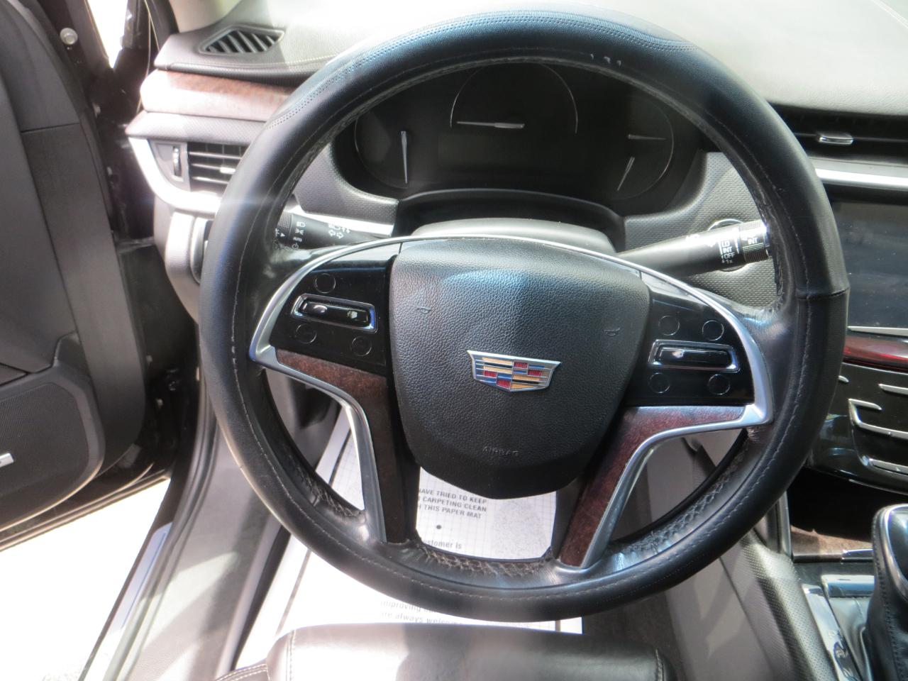 Cadillac XTS Luxury 2018