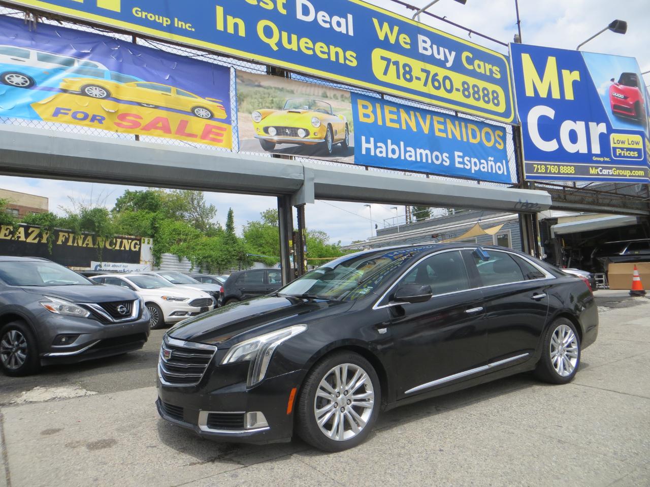 Cadillac XTS Luxury 2018
