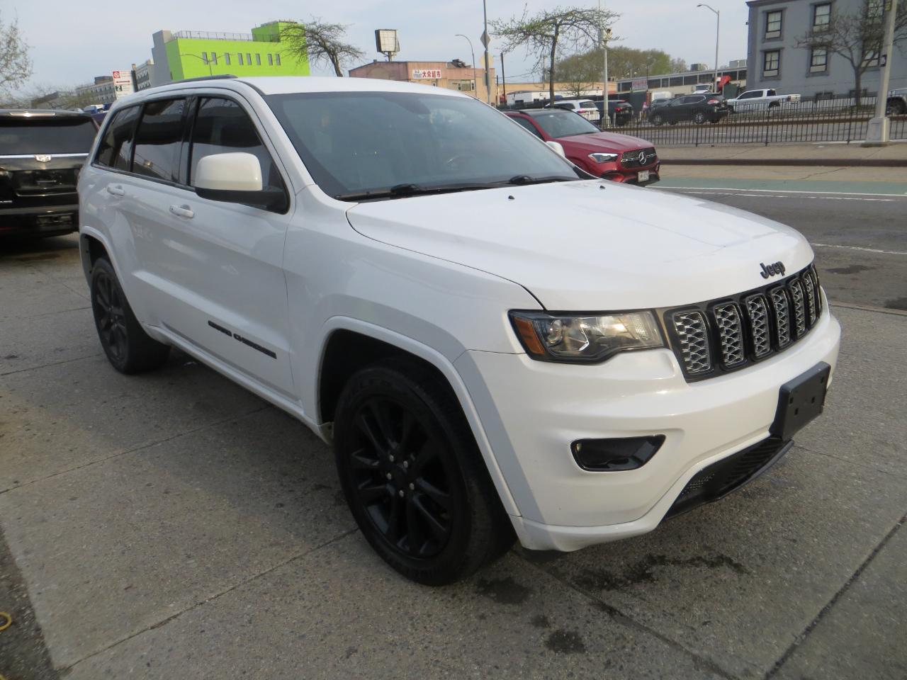 Jeep Grand Cherokee  2019