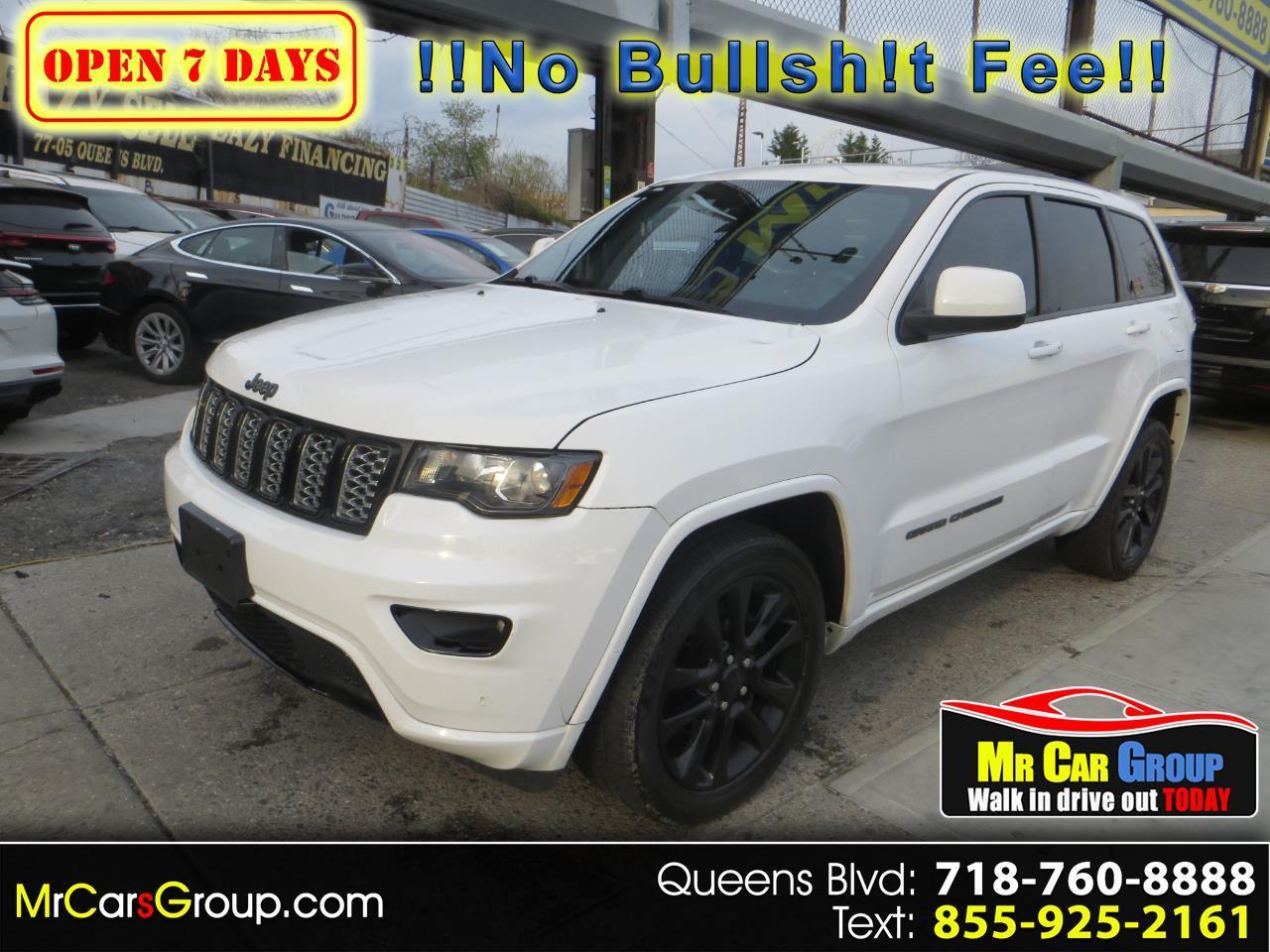 Jeep Grand Cherokee  2019