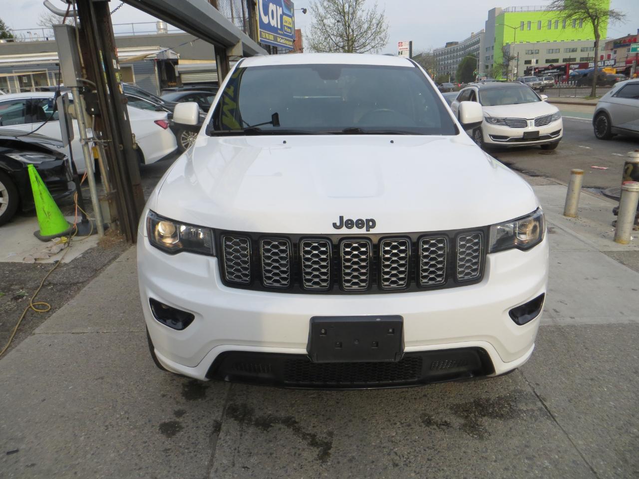 Jeep Grand Cherokee  2019