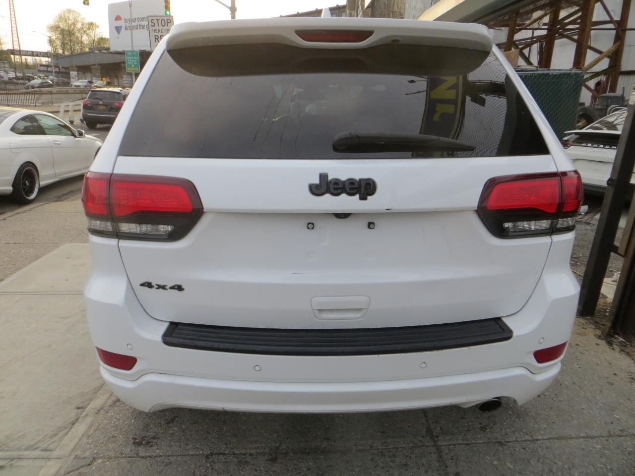 Jeep Grand Cherokee  2019