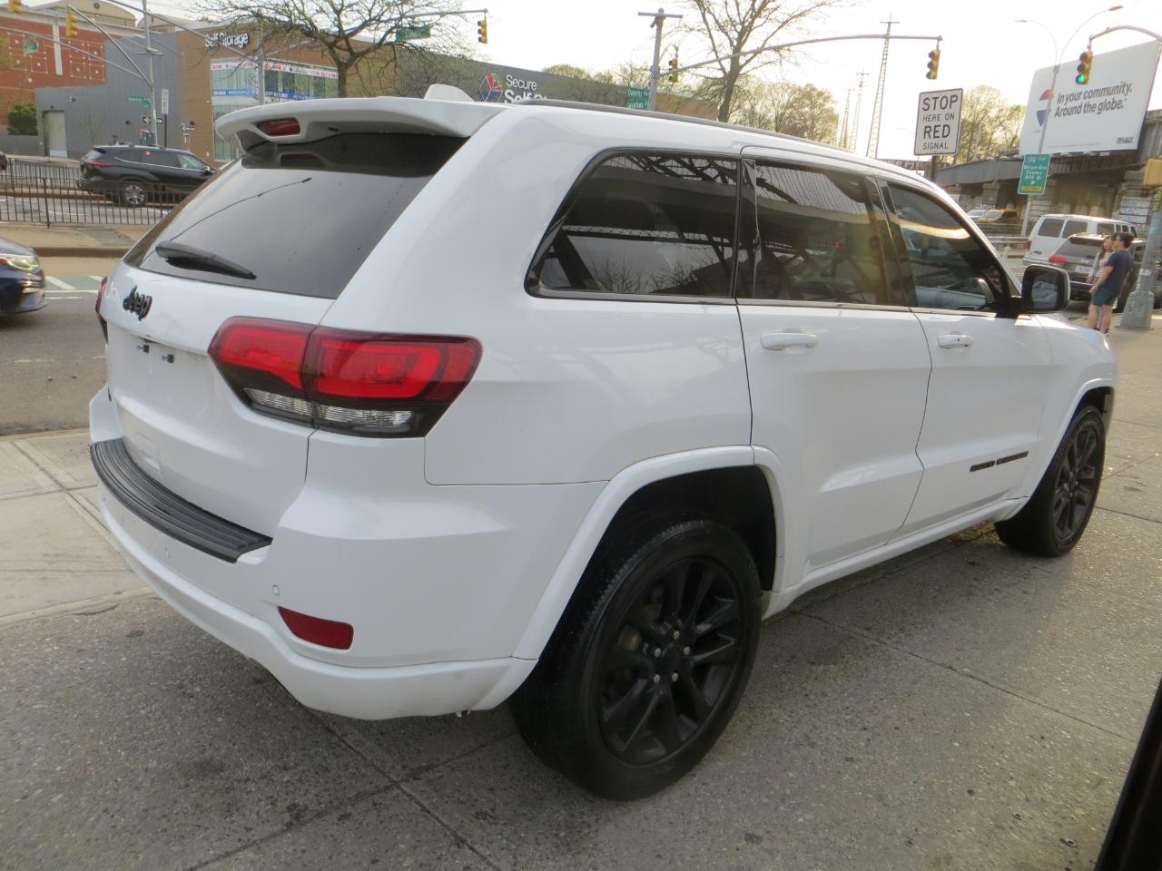 Jeep Grand Cherokee  2019