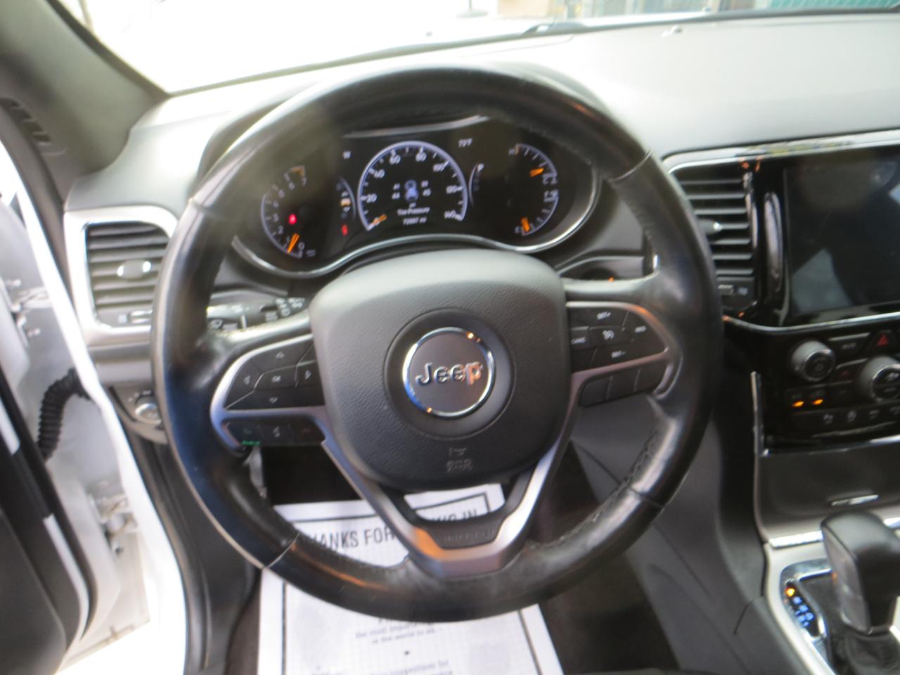 Jeep Grand Cherokee  2019