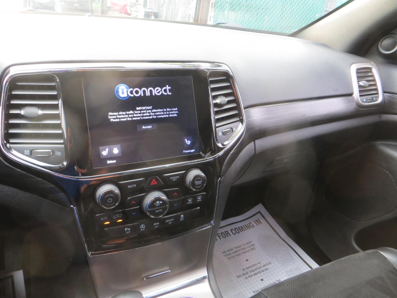 Jeep Grand Cherokee  2019