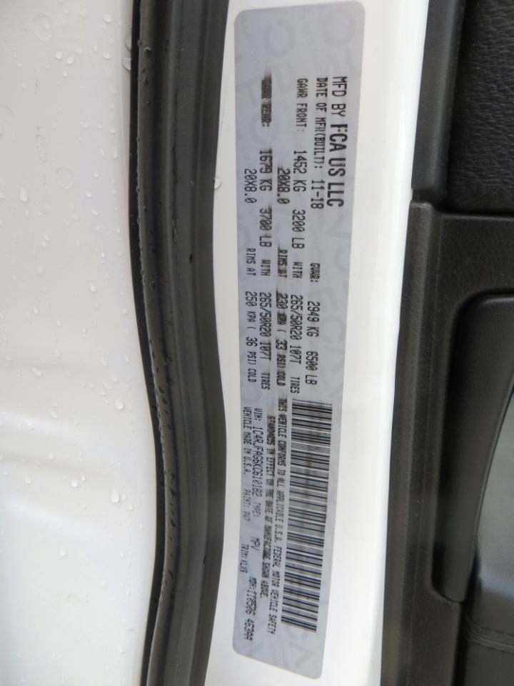 Jeep Grand Cherokee  2019