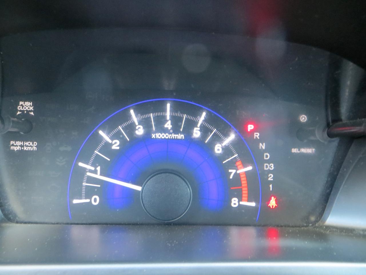 Honda Civic EX sedan 2013