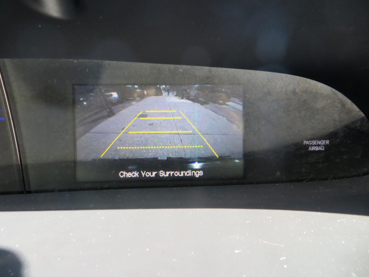 Honda Civic EX sedan 2013