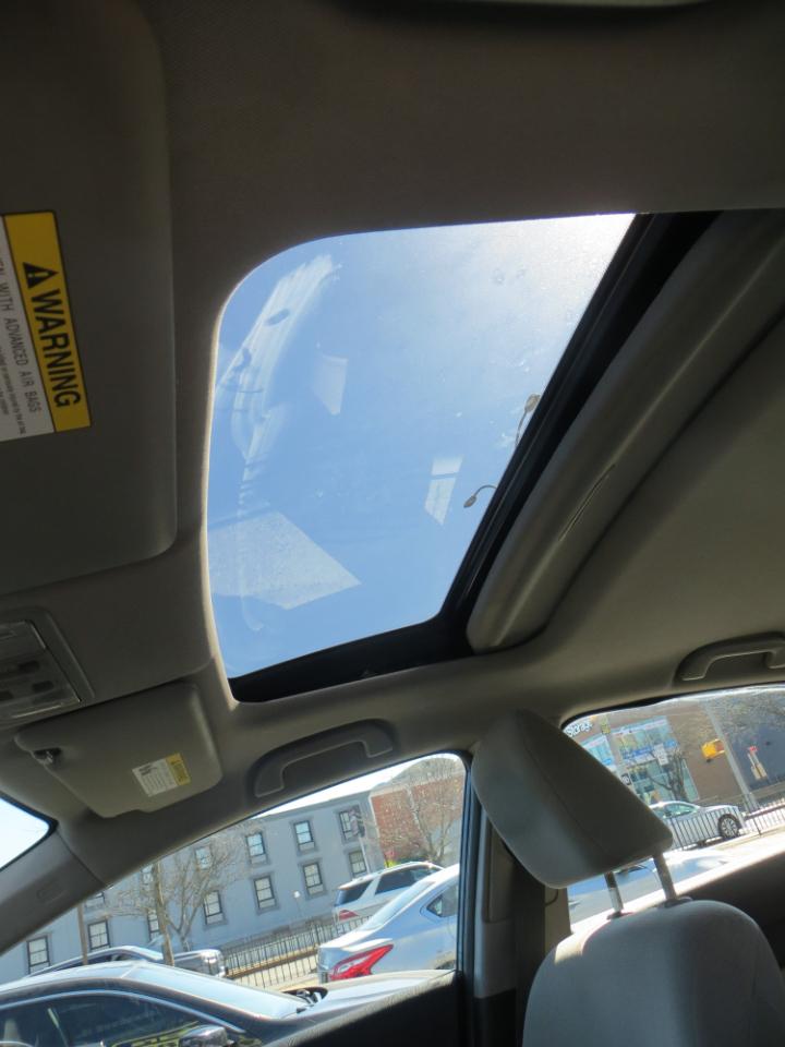 Honda Civic EX sedan 2013