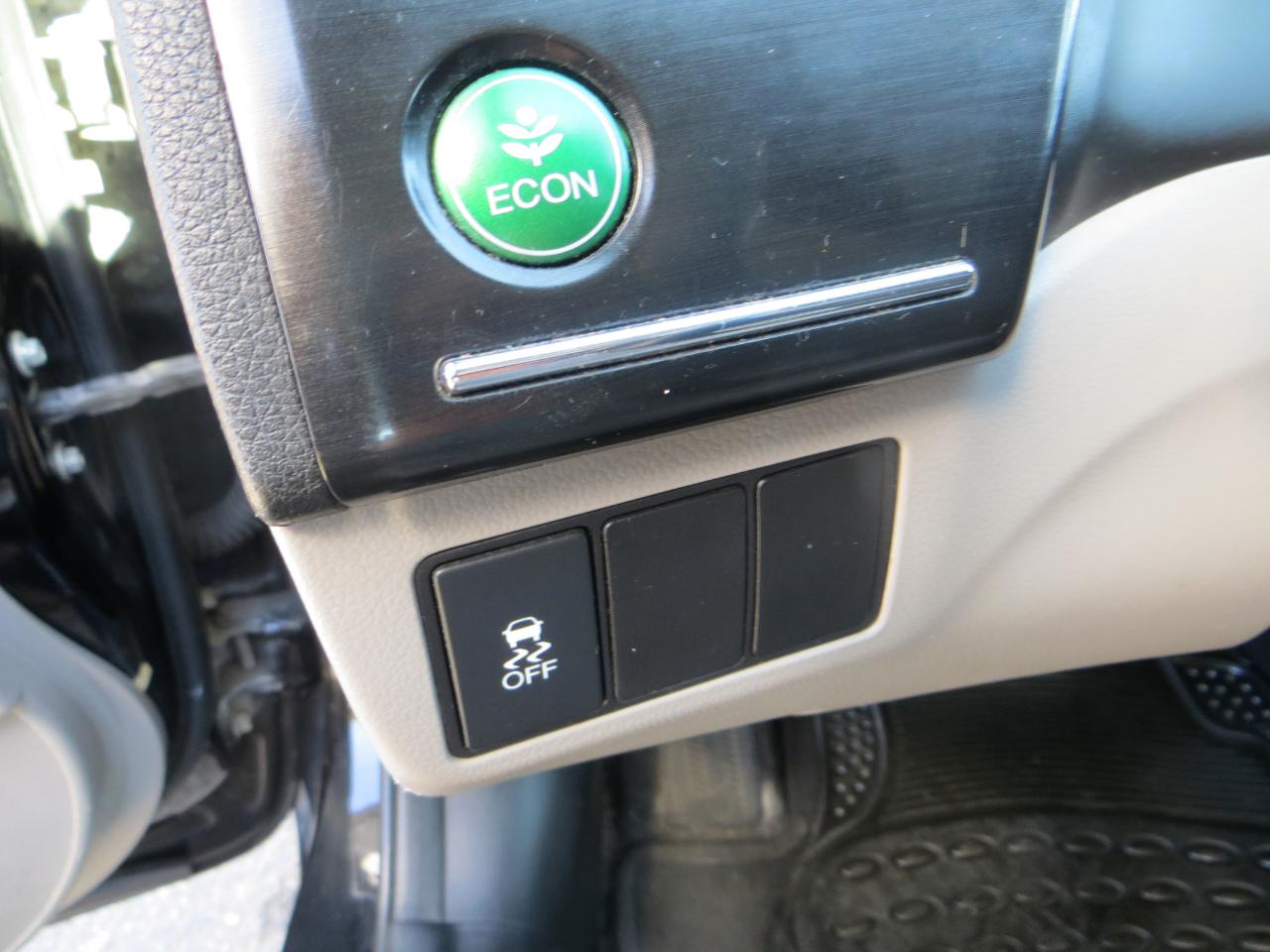 Honda Civic EX sedan 2013