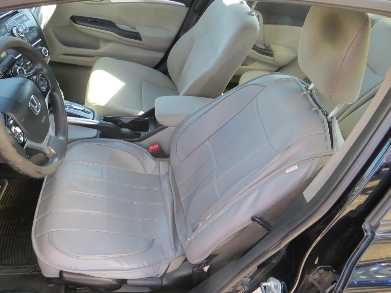 Honda Civic EX sedan 2013