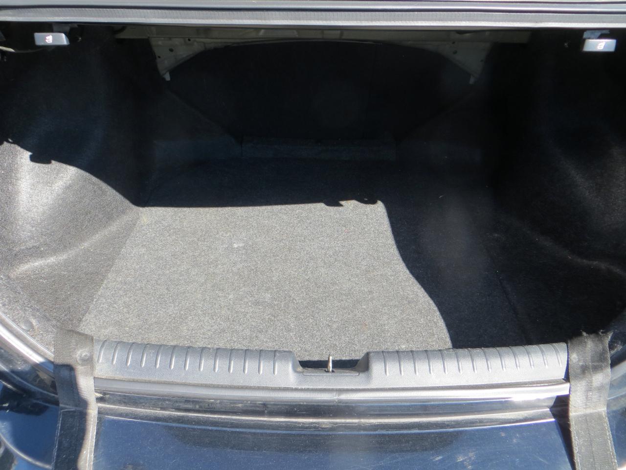 Honda Civic EX sedan 2013