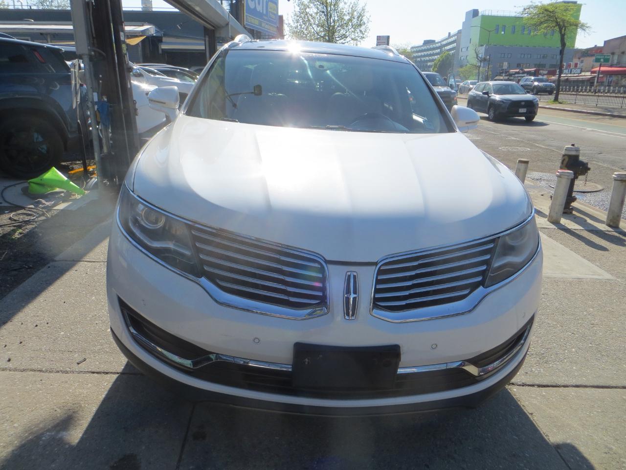 Lincoln MKX Reserve AWD 2016