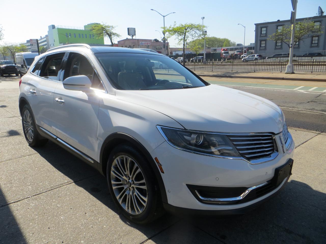 Lincoln MKX Reserve AWD 2016