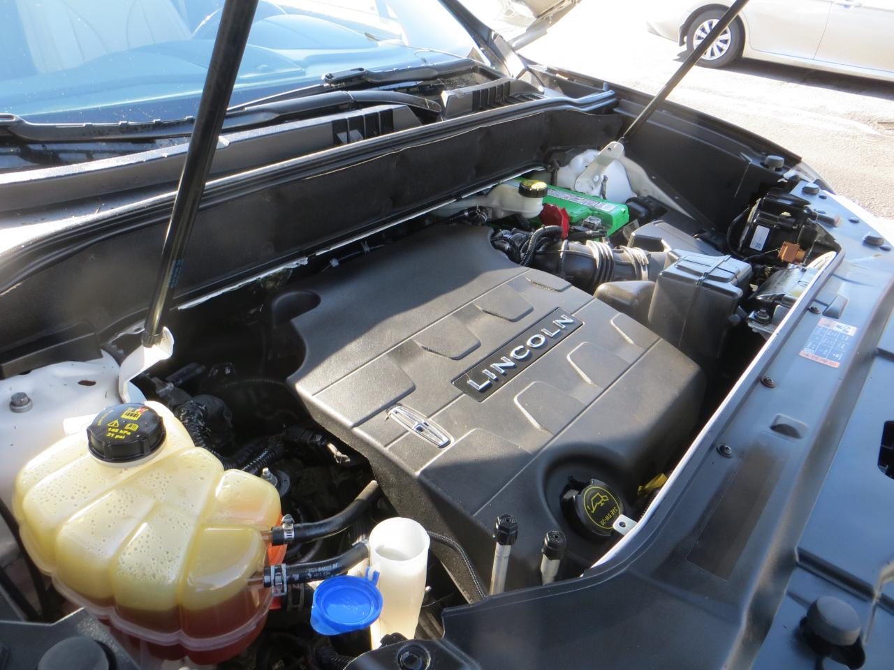 Lincoln MKX Reserve AWD 2016