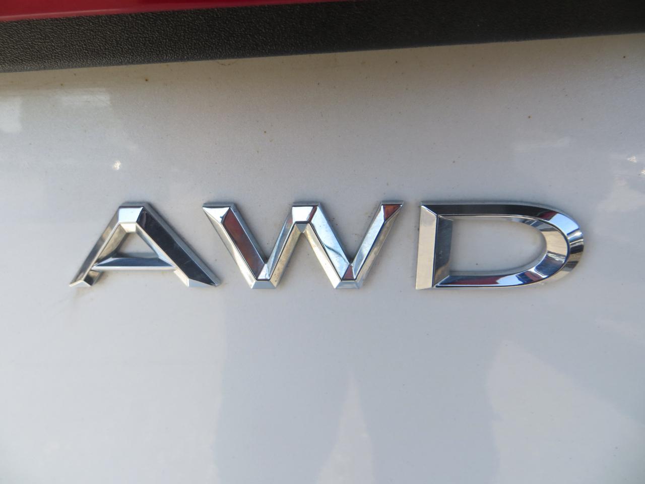 Lincoln MKX Reserve AWD 2016