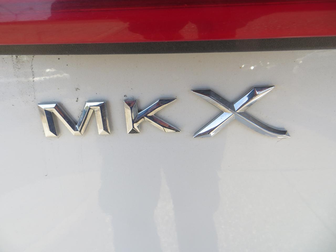 Lincoln MKX Reserve AWD 2016