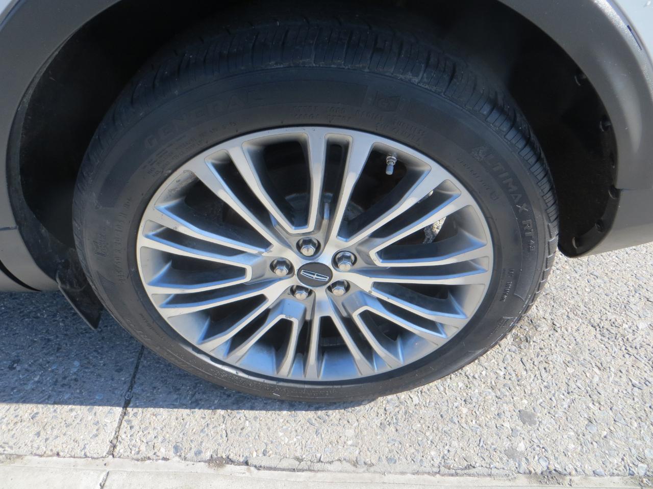 Lincoln MKX Reserve AWD 2016