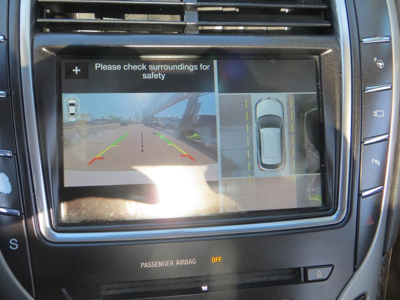 Lincoln MKX Reserve AWD 2016