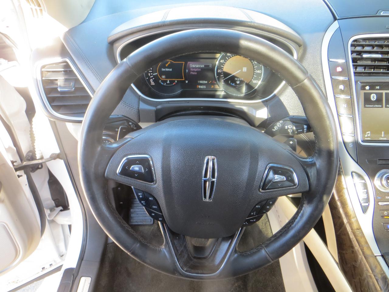 Lincoln MKX Reserve AWD 2016