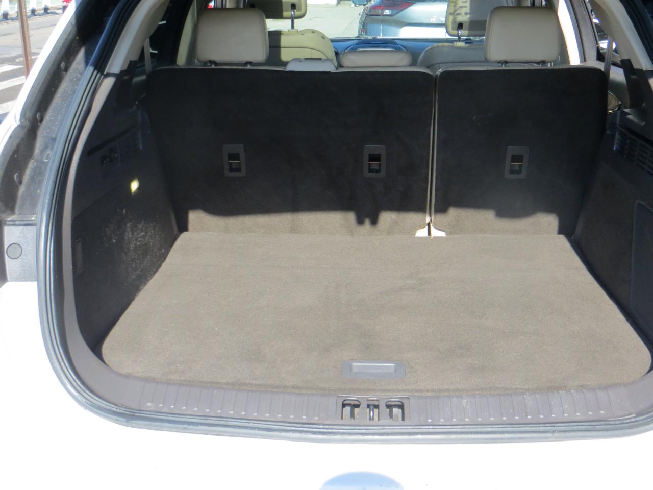 Lincoln MKX Reserve AWD 2016