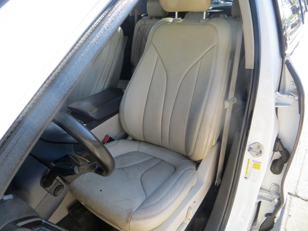 Lincoln MKX Reserve AWD 2016