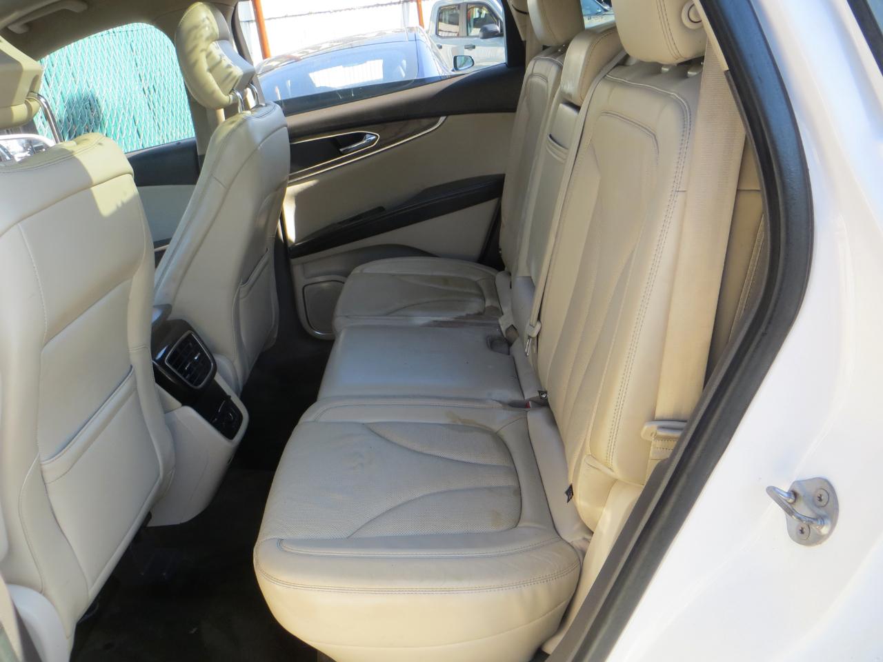 Lincoln MKX Reserve AWD 2016