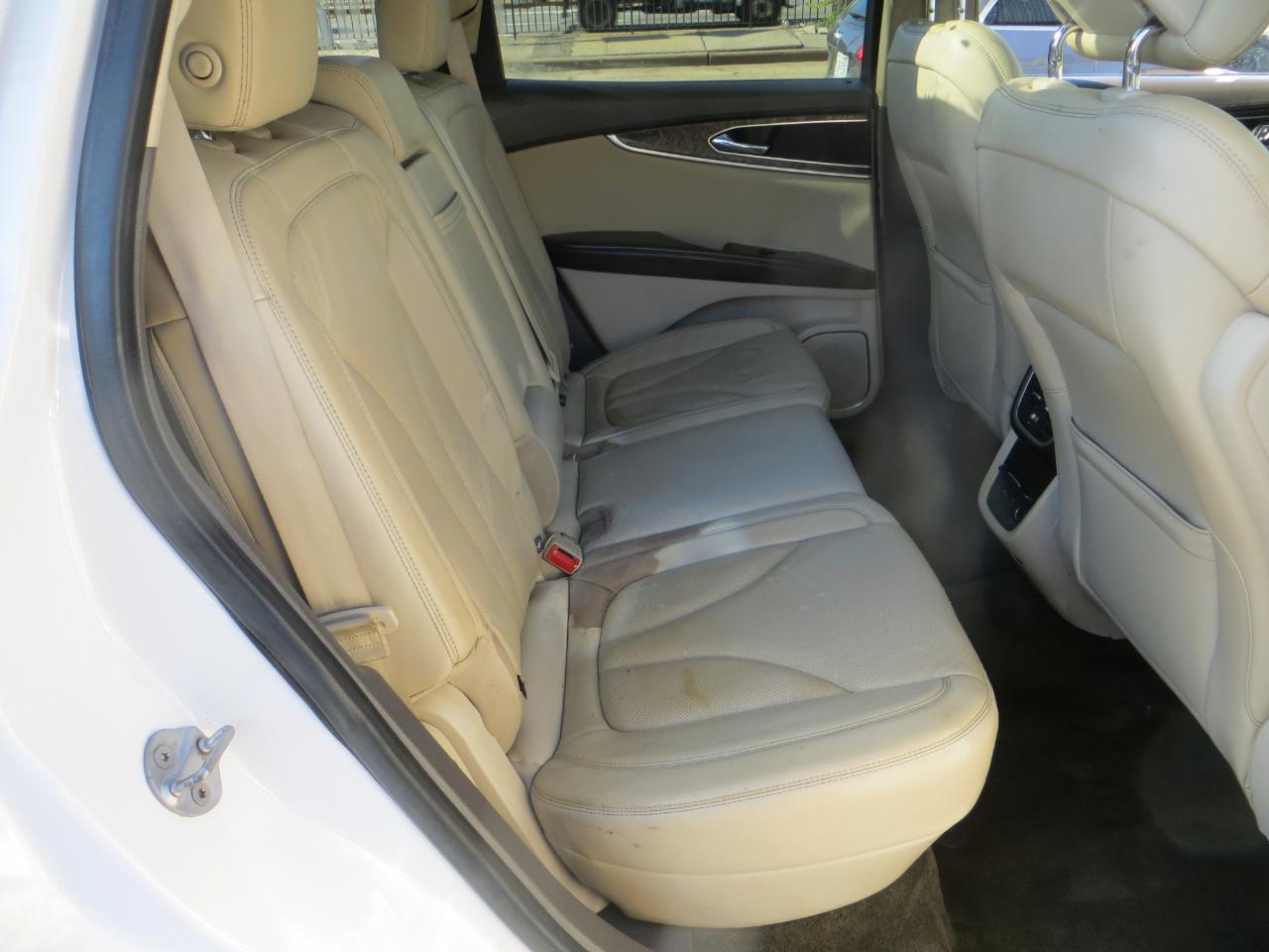 Lincoln MKX Reserve AWD 2016